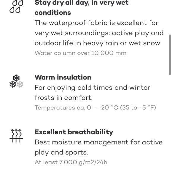 9-12 month Reima Waterproof Reimatec snowsuit - Picture 2 of 12